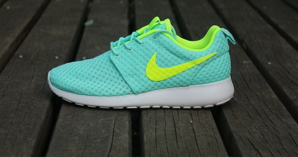 NIKE Roshe Run I BR THE Sky Women-005